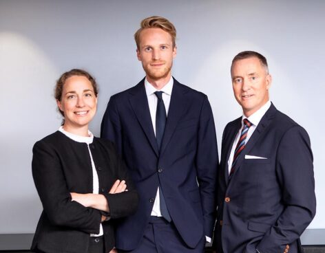 Medarbetare i Tech-gruppen