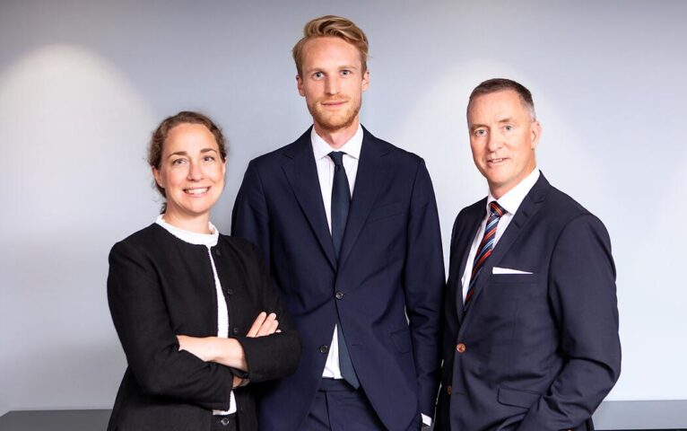 Medarbetare i Tech-gruppen