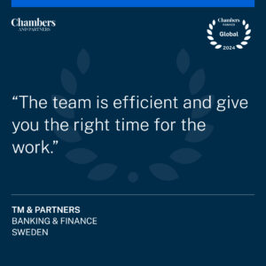 Banking & Finance quote