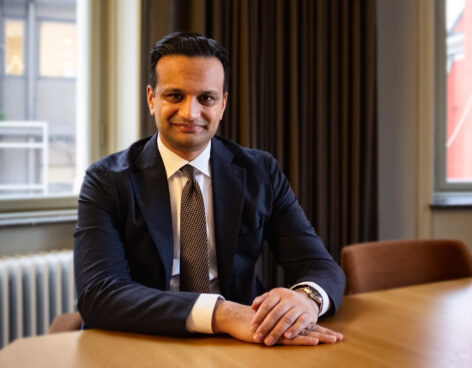 Ammar Khan till TM & Partners