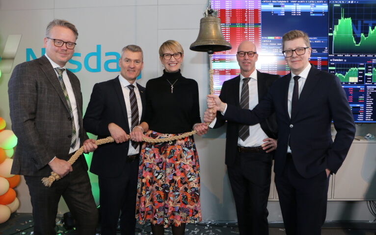 TM & Partners has advised Intea Fastigheter AB